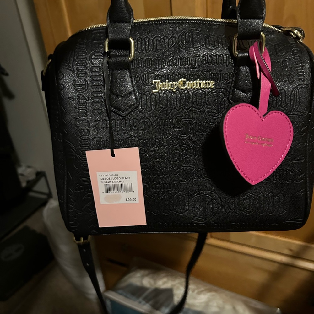 Juicy couture purse